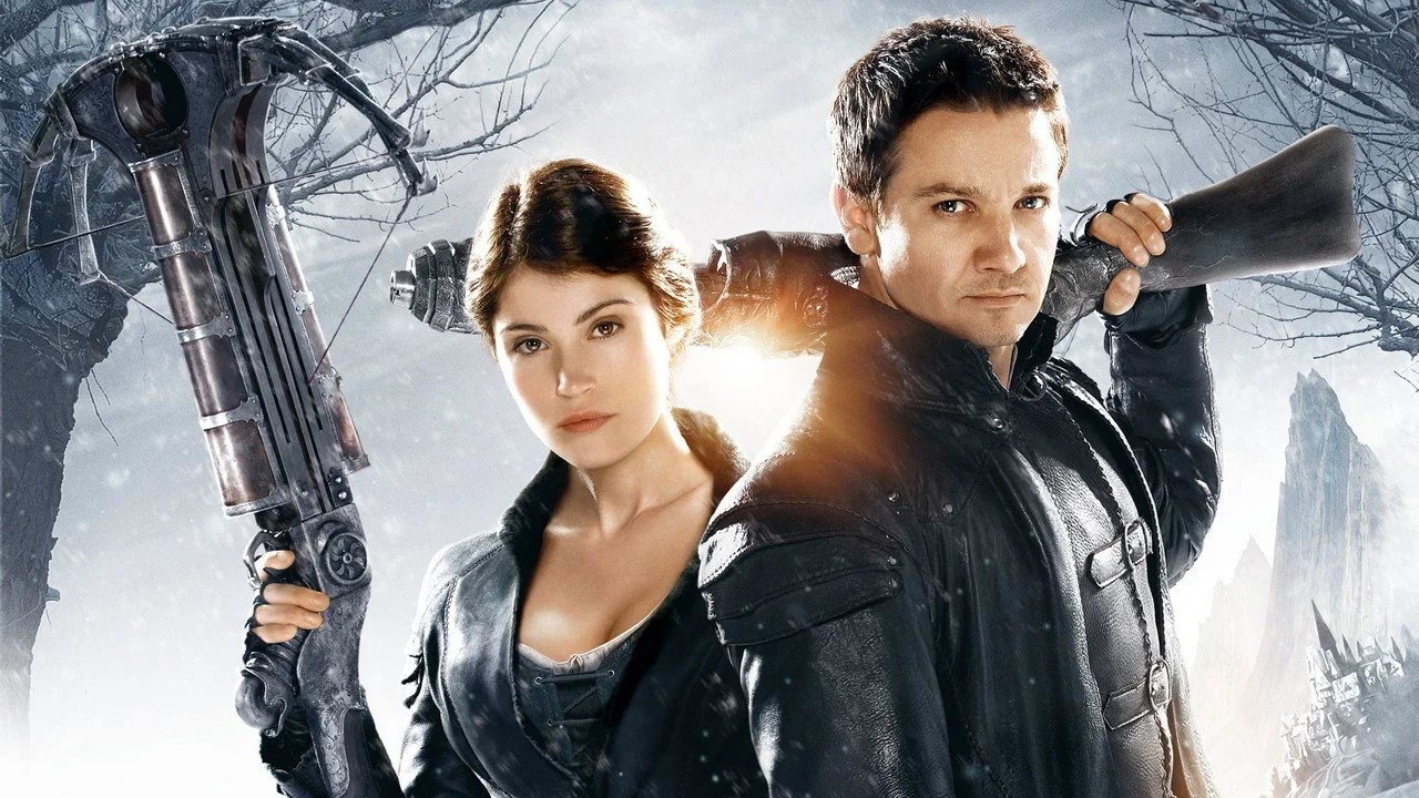 Hansel & Gretel: Cazadores de Brujas - Backdrop