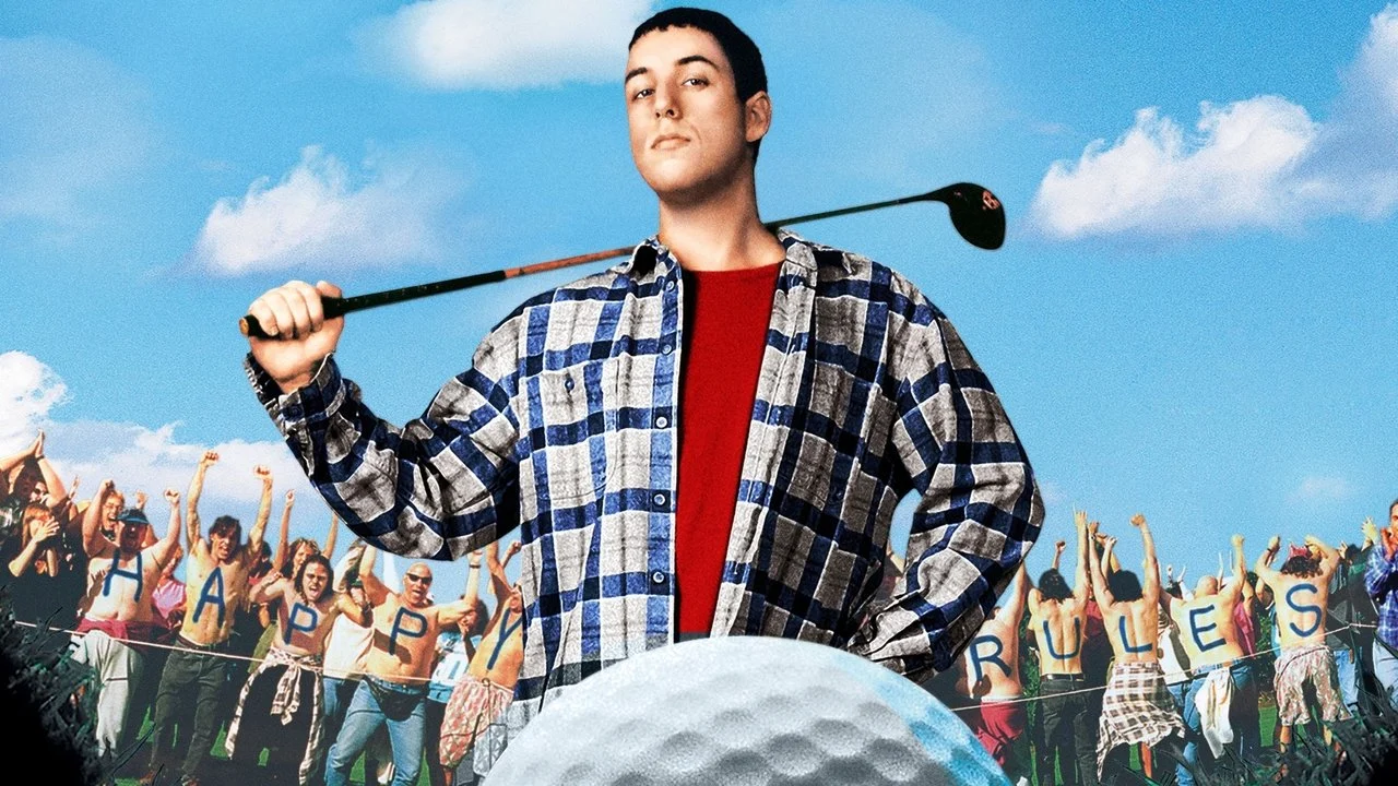 Happy Gilmore - Backdrop