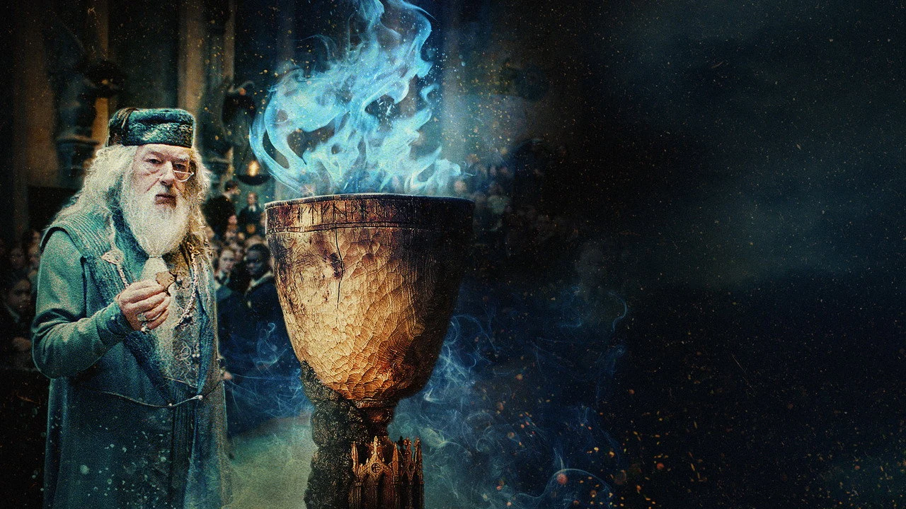 Harry Potter y el cáliz de fuego - Backdrop