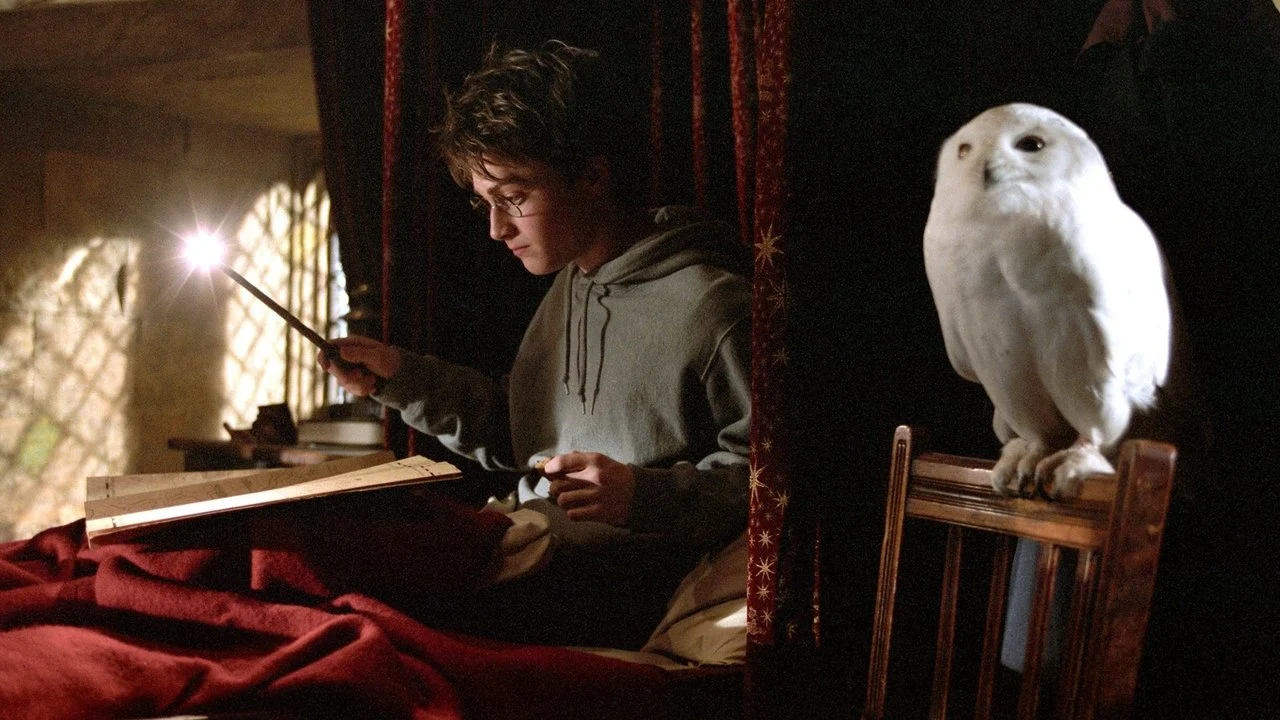 Harry Potter y el prisionero de Azkaban - Backdrop