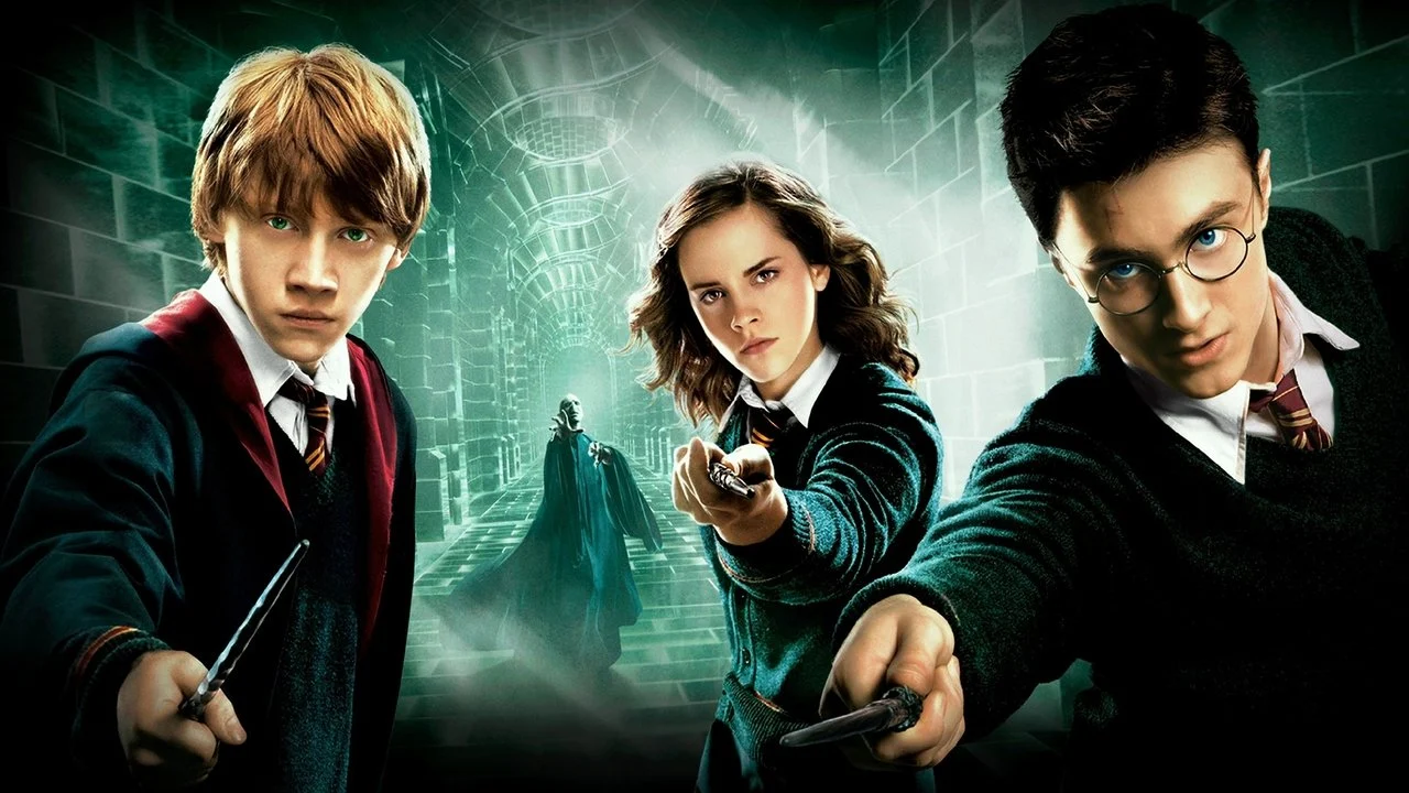 Harry Potter y la orden del Fénix - Backdrop