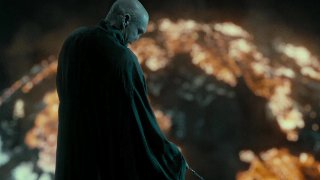 Harry Potter y las Reliquias de la Muerte Parte 2 - Backdrop