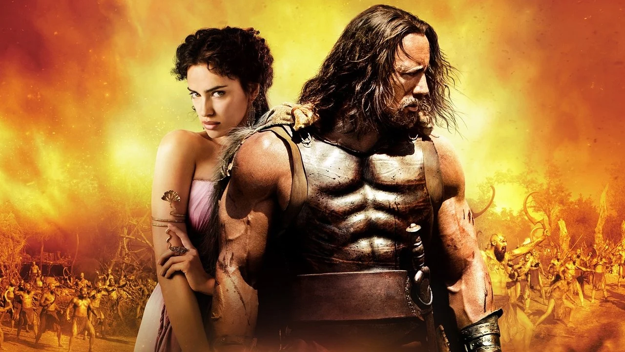 Hércules - Backdrop
