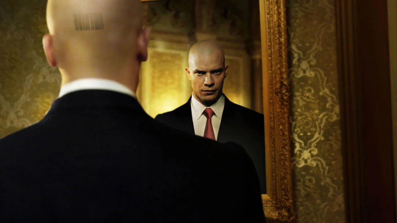 Hitman - Backdrop