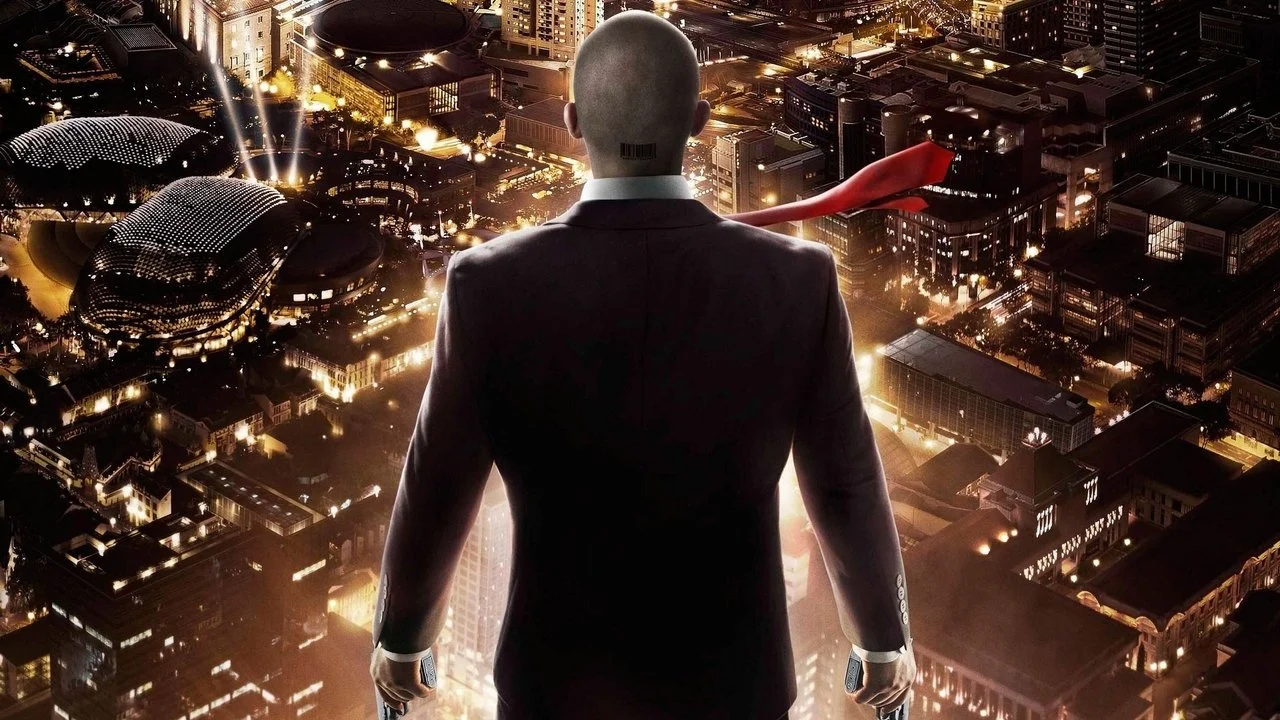 Hitman: Agente 47 - Backdrop