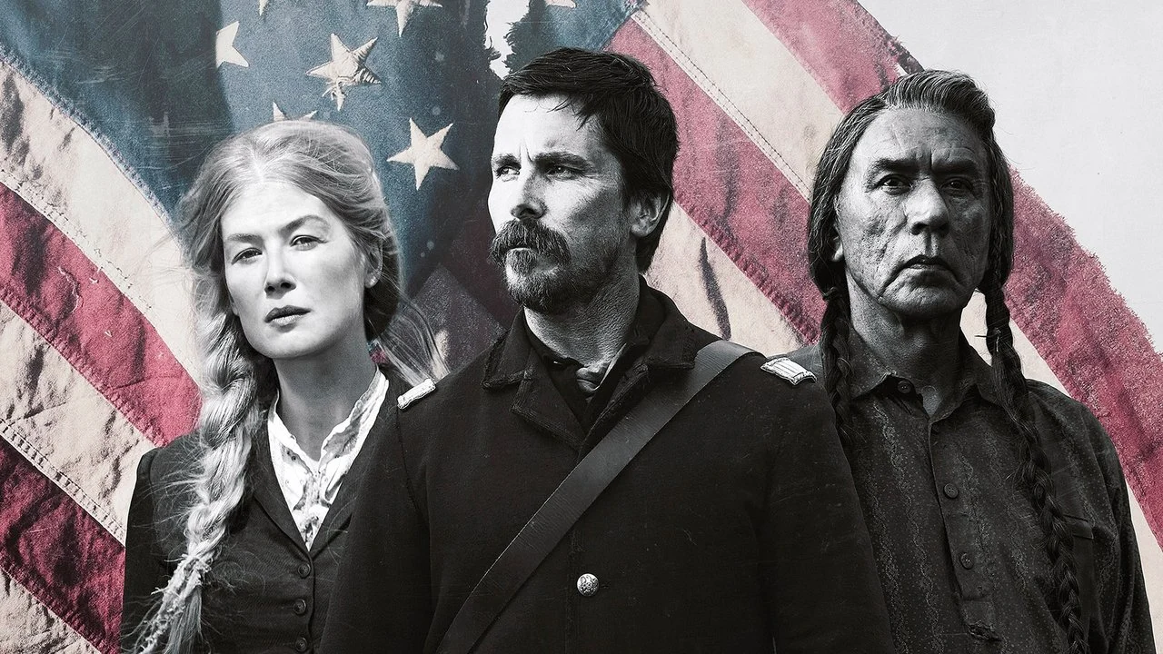 Hostiles: Violencia Americana - Backdrop