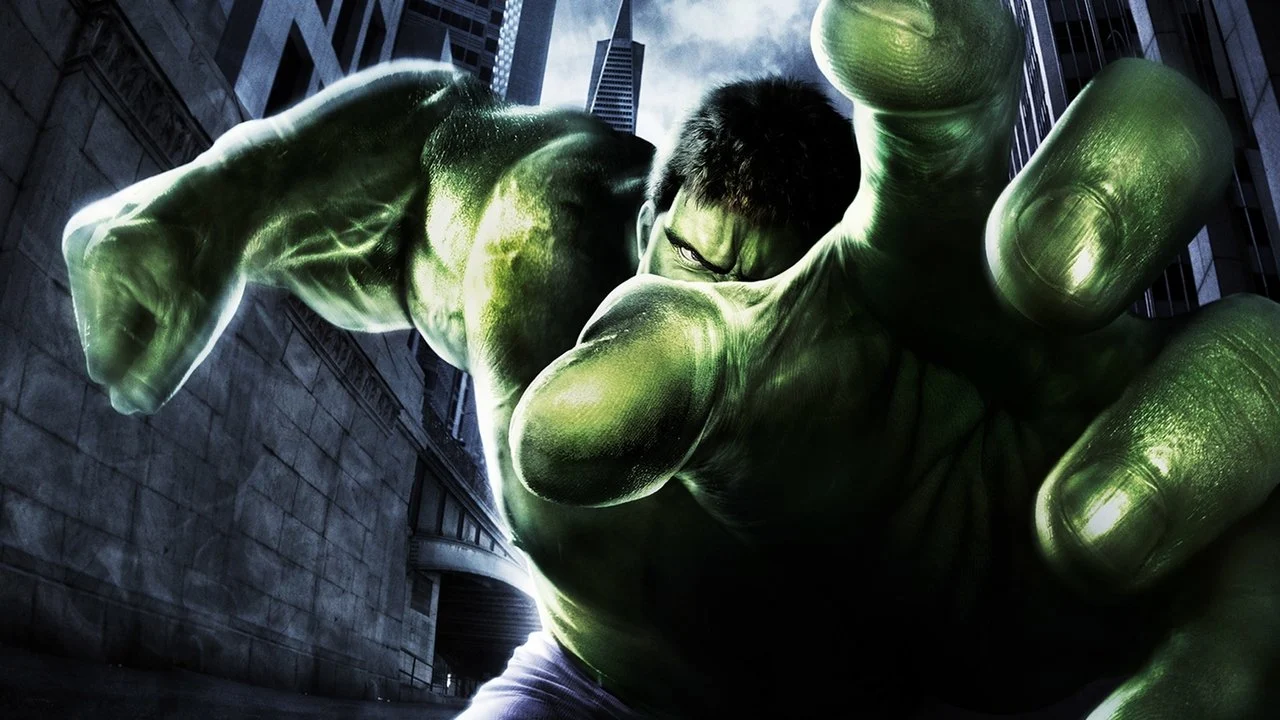 Hulk - Backdrop