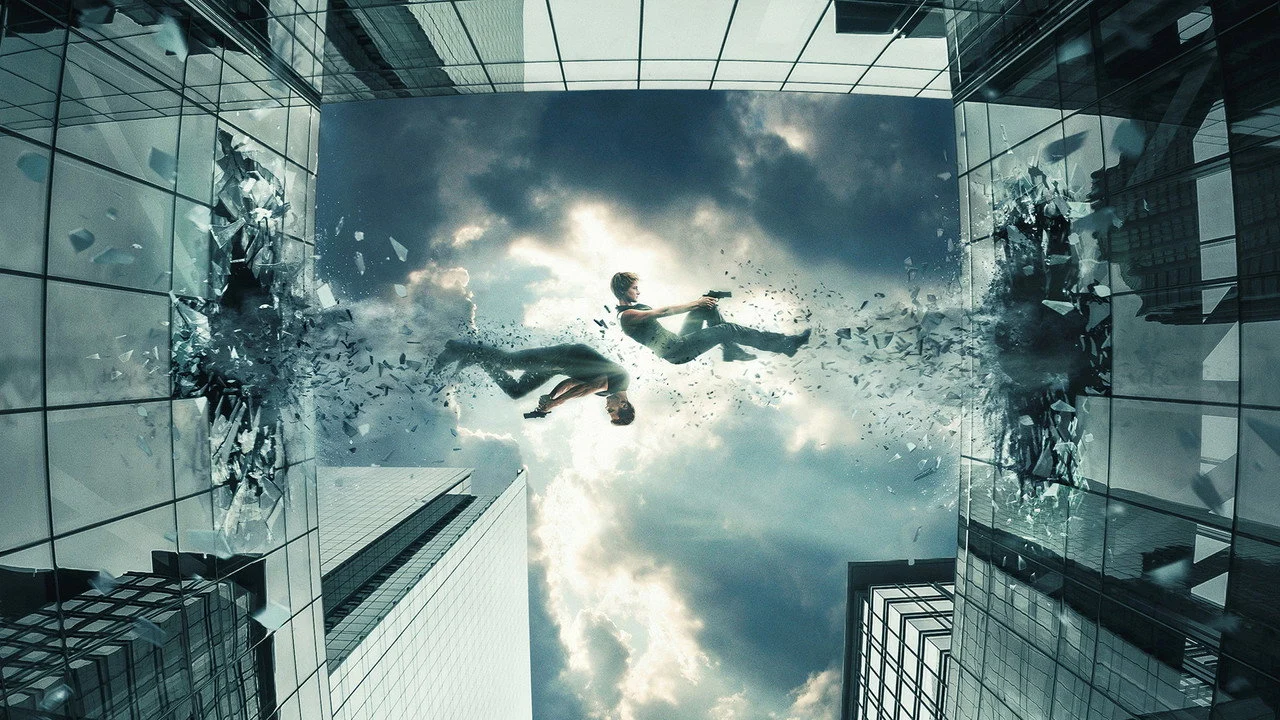 Insurgente - Backdrop