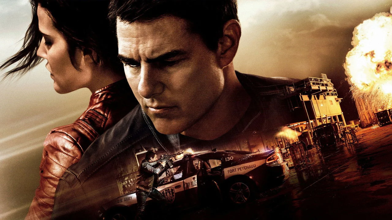 Jack Reacher: Sin regreso - Backdrop