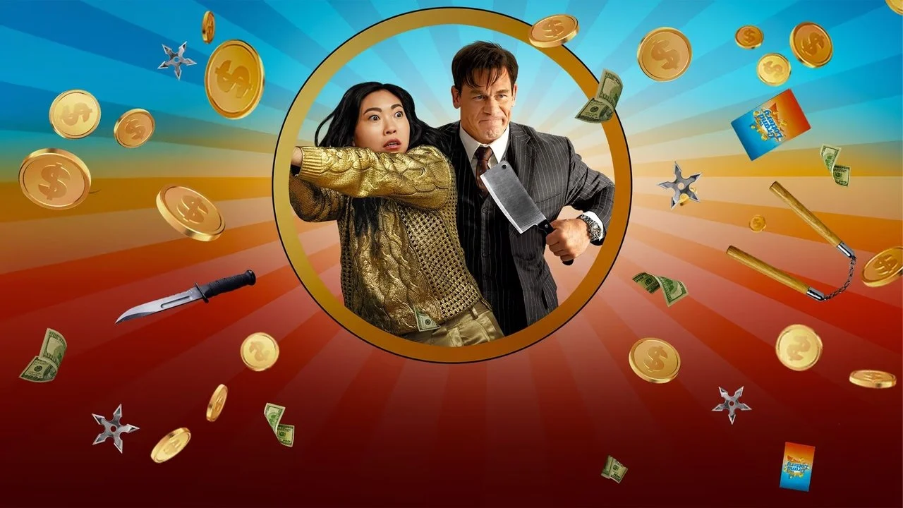 Jackpot: ¡Lotería Mortal! - Backdrop