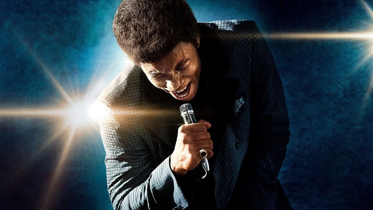 James Brown: El Rey del Soul - Backdrop