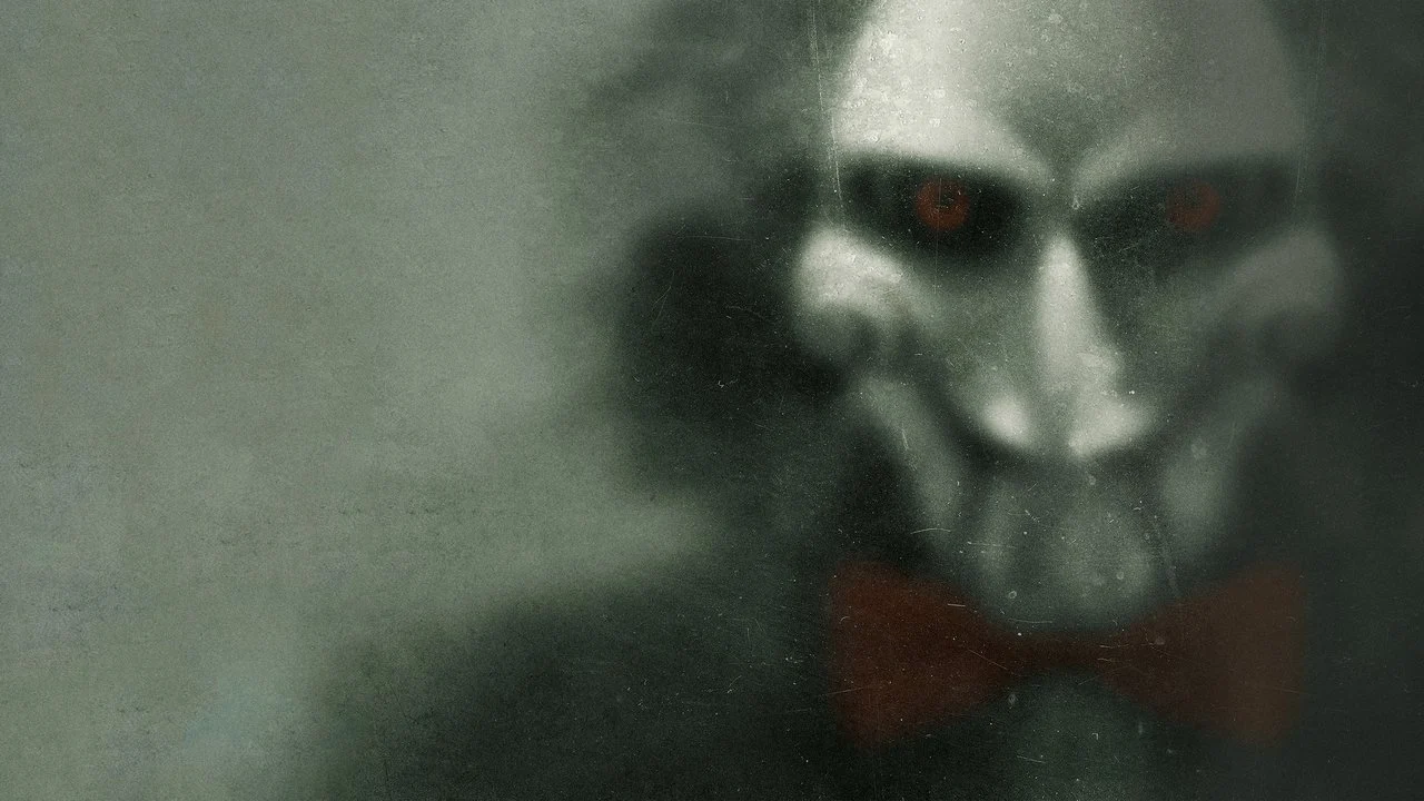 Jigsaw: El Juego Continúa - Backdrop