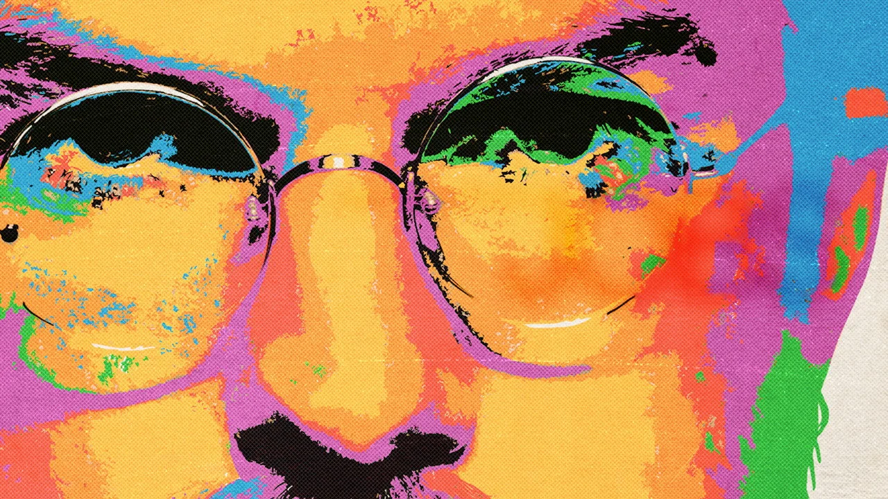 Jobs: El Hombre que Revolucionó al Mundo - Backdrop