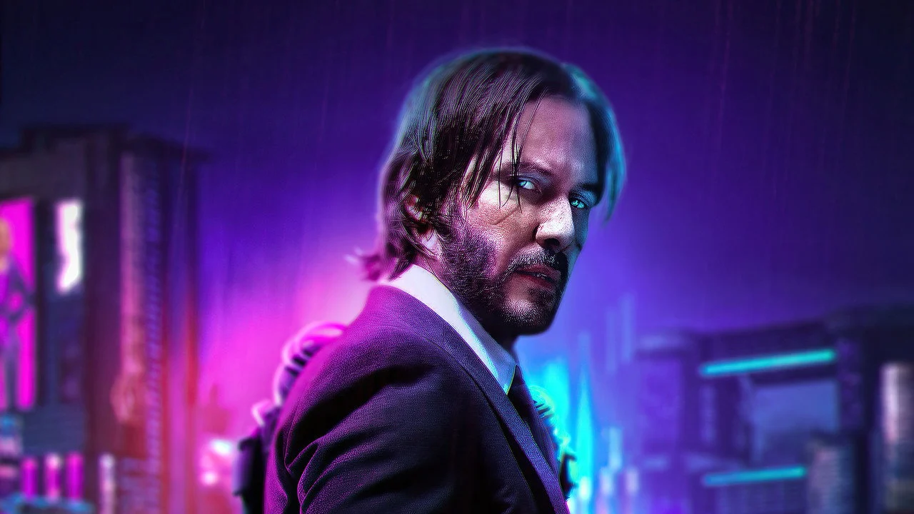 John Wick 2: Un Nuevo Día Para Matar - Backdrop