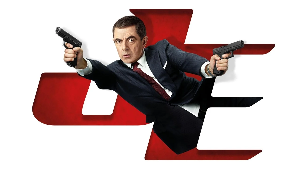 Johnny English 3.0 - Backdrop
