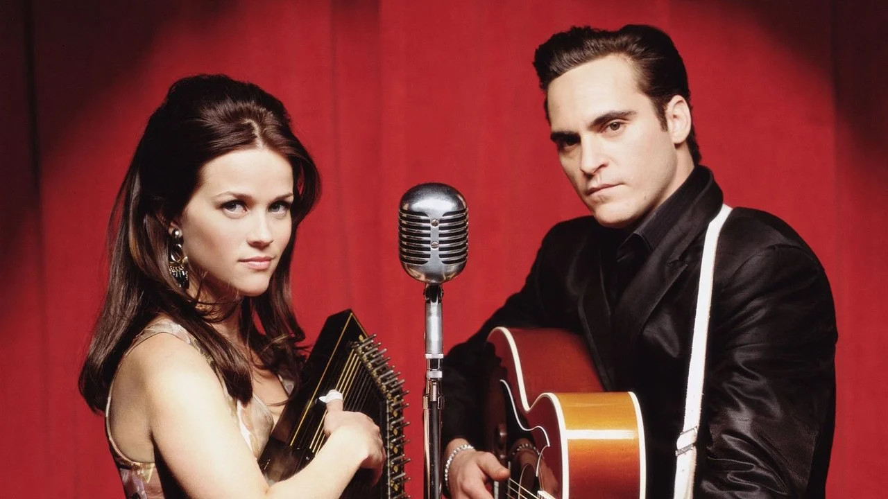 Johnny y June: Pasión y locura - Backdrop