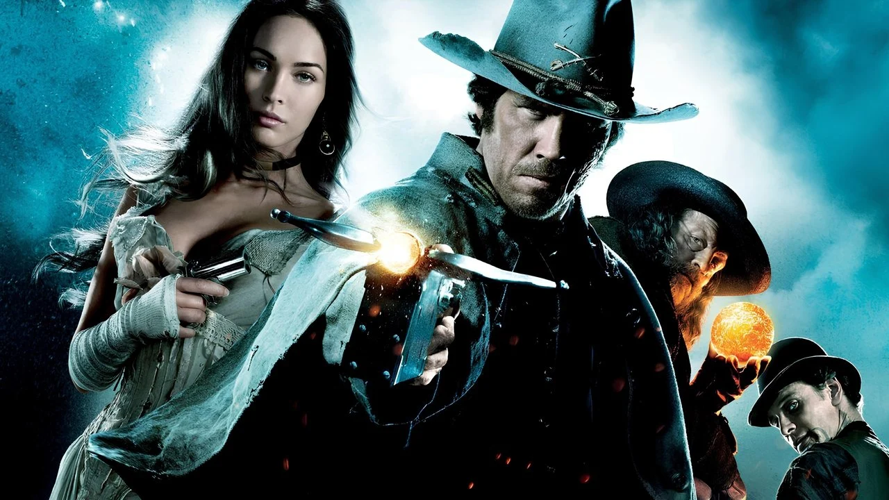 Jonah Hex - Backdrop