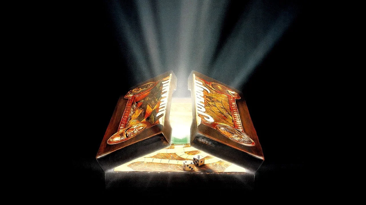 Jumanji - Backdrop