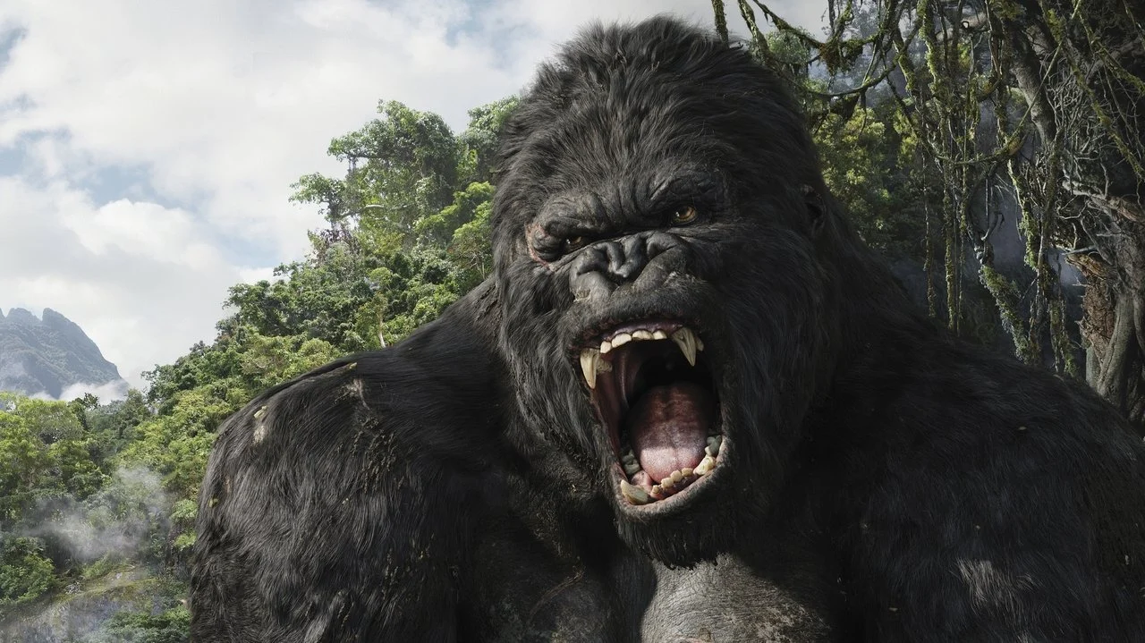 King Kong - Backdrop