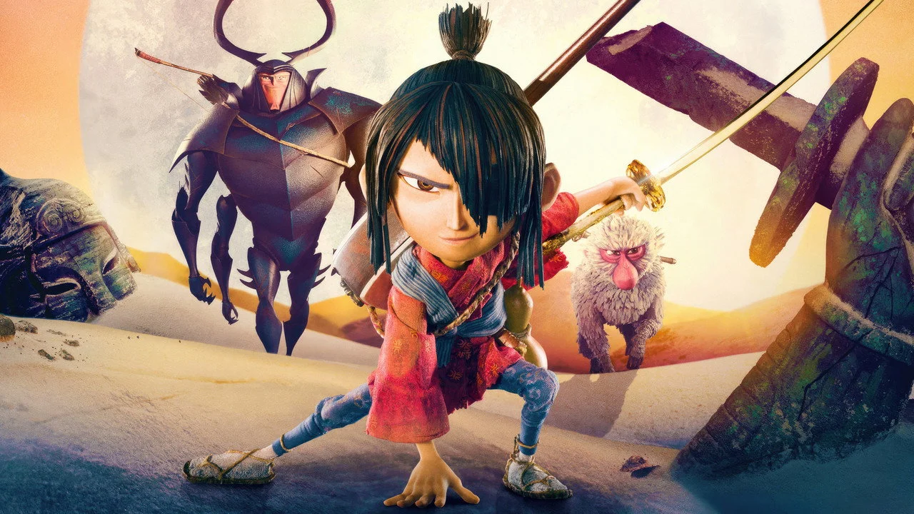 Kubo y la Búsqueda Samurai - Backdrop