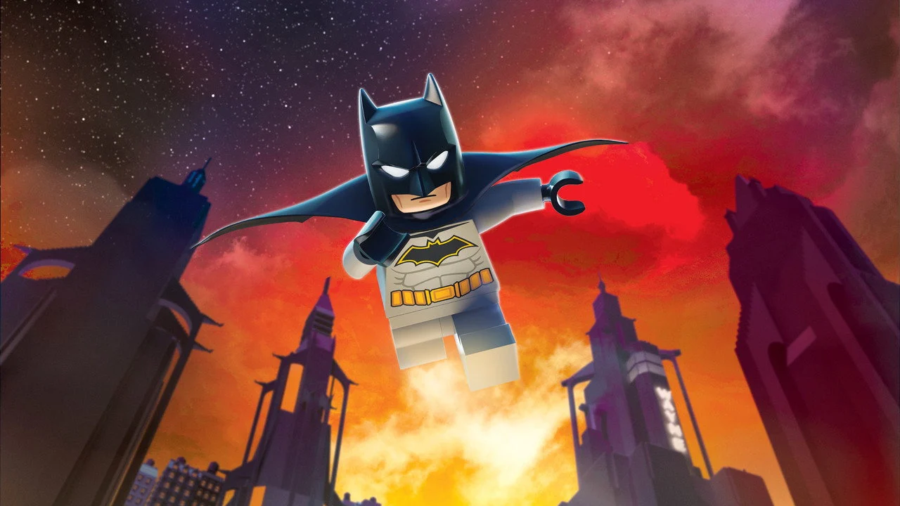 LEGO DC Batman – Asuntos Familiares - Backdrop