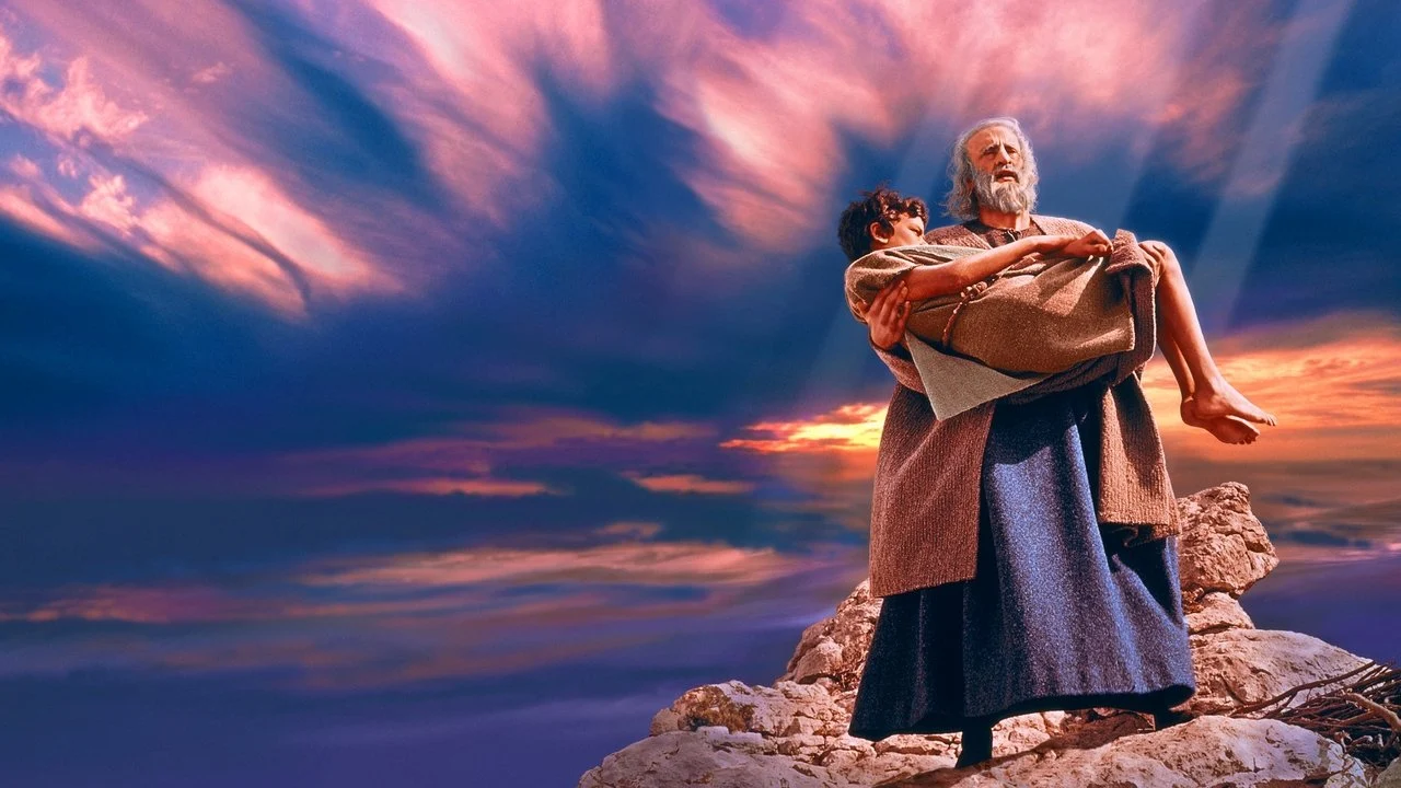 La Biblia…en el principio - Backdrop