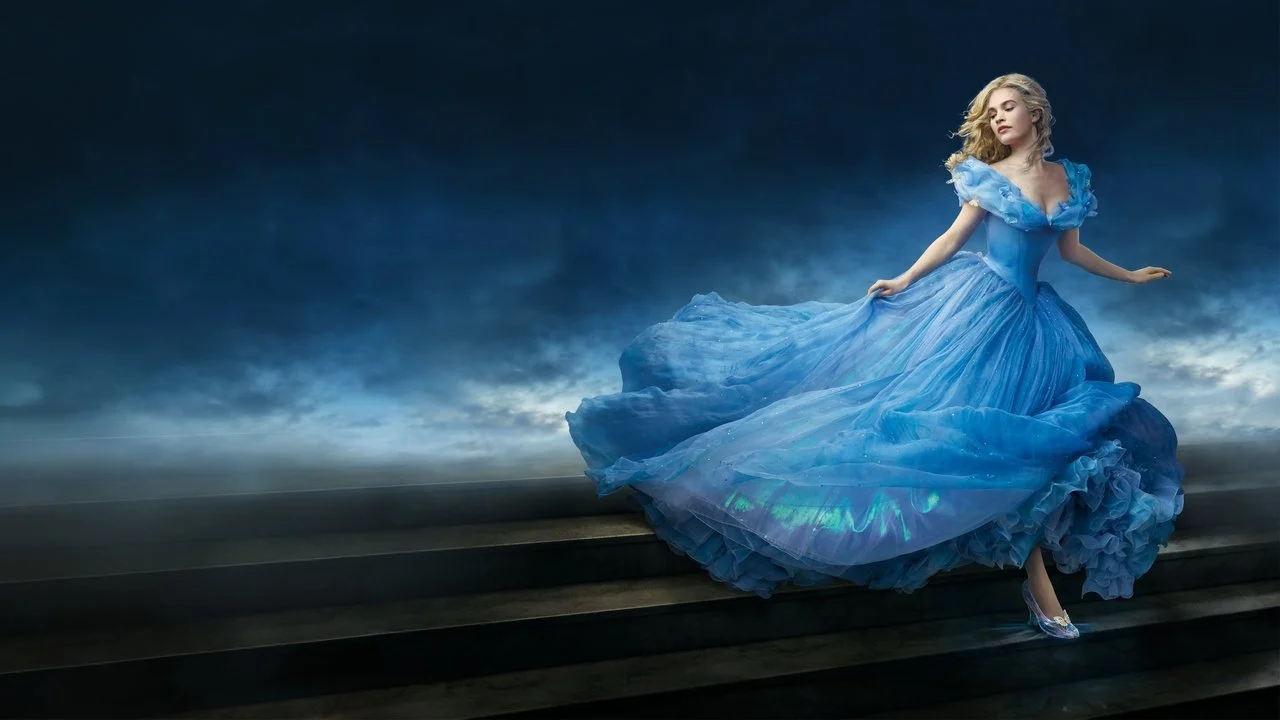 La Cenicienta - Backdrop