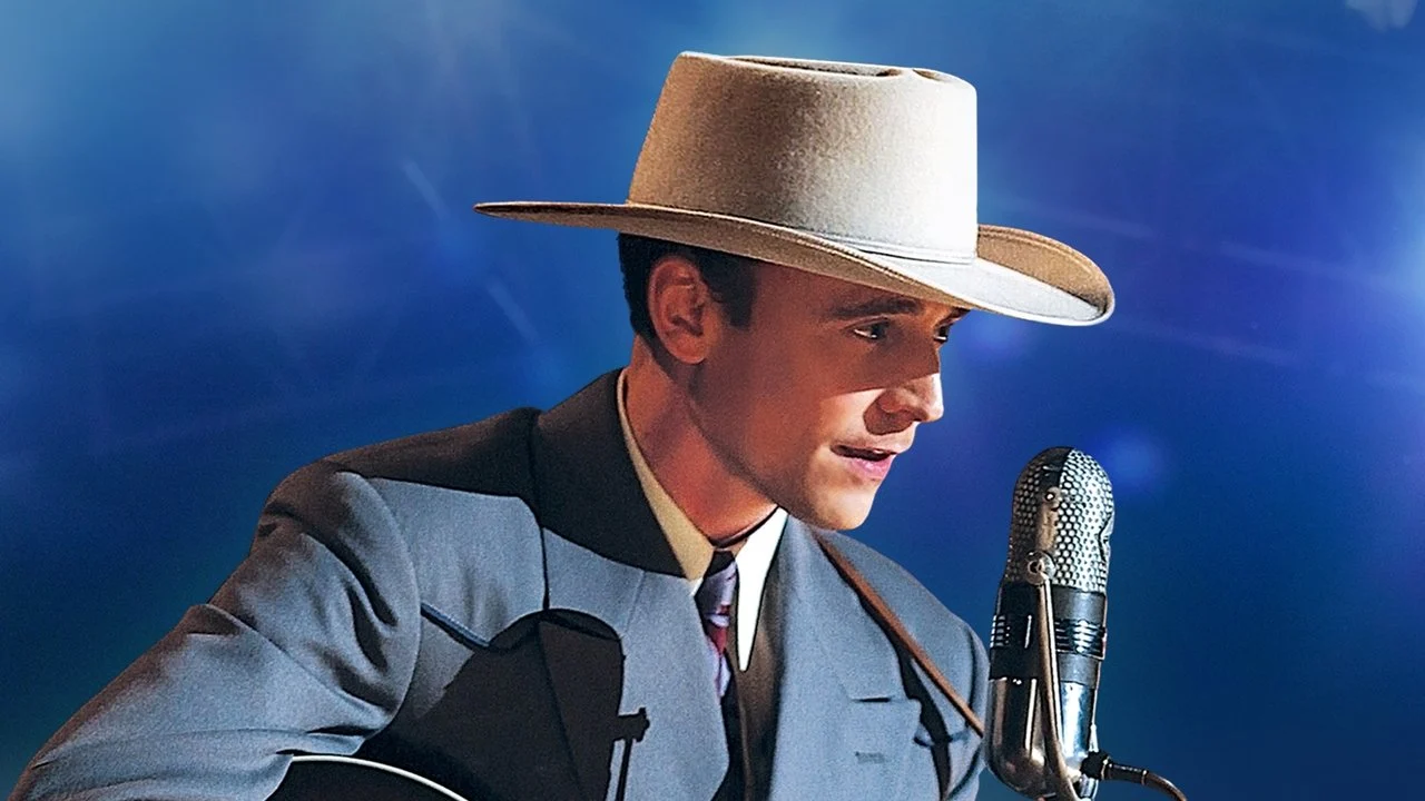 La Historia de Hank Williams - Backdrop