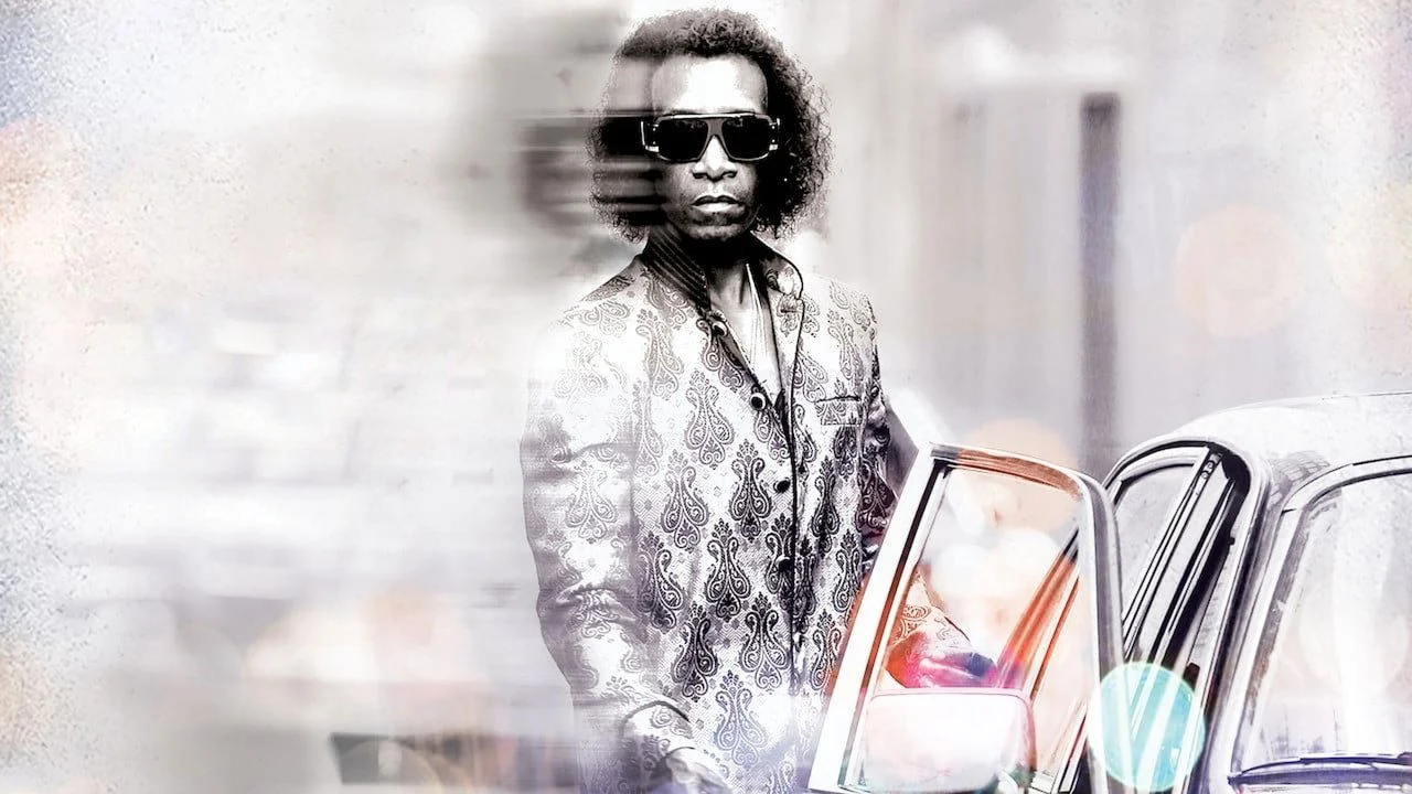 La Historia de Miles Davis - Backdrop