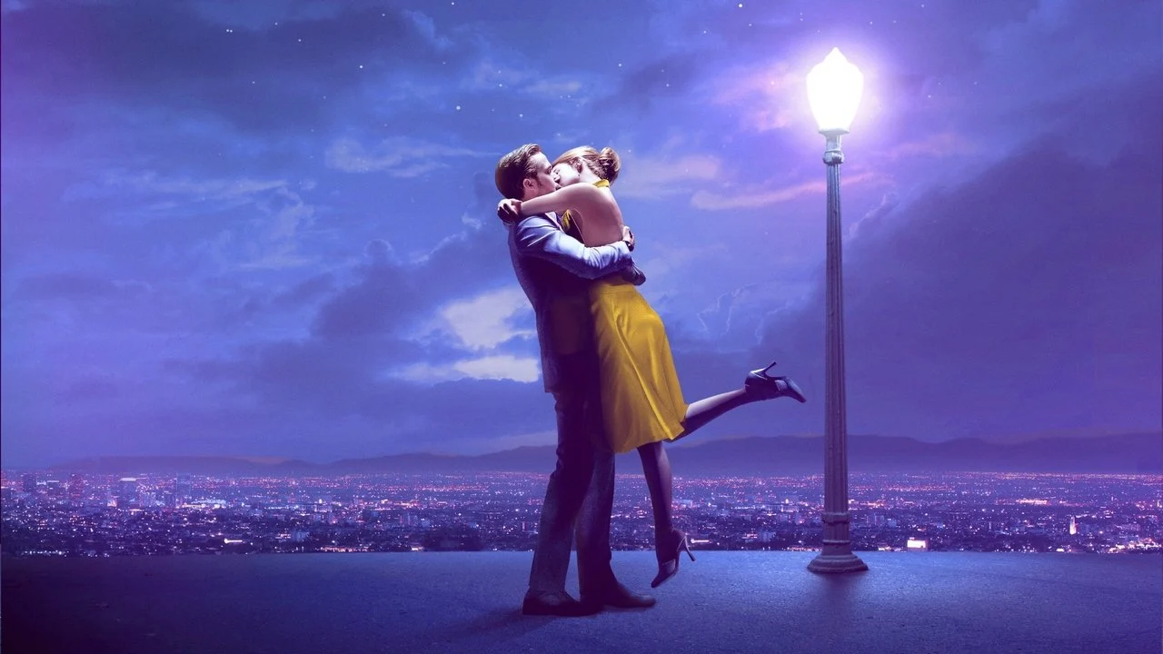 La La Land: Una Historia de Amor - Backdrop