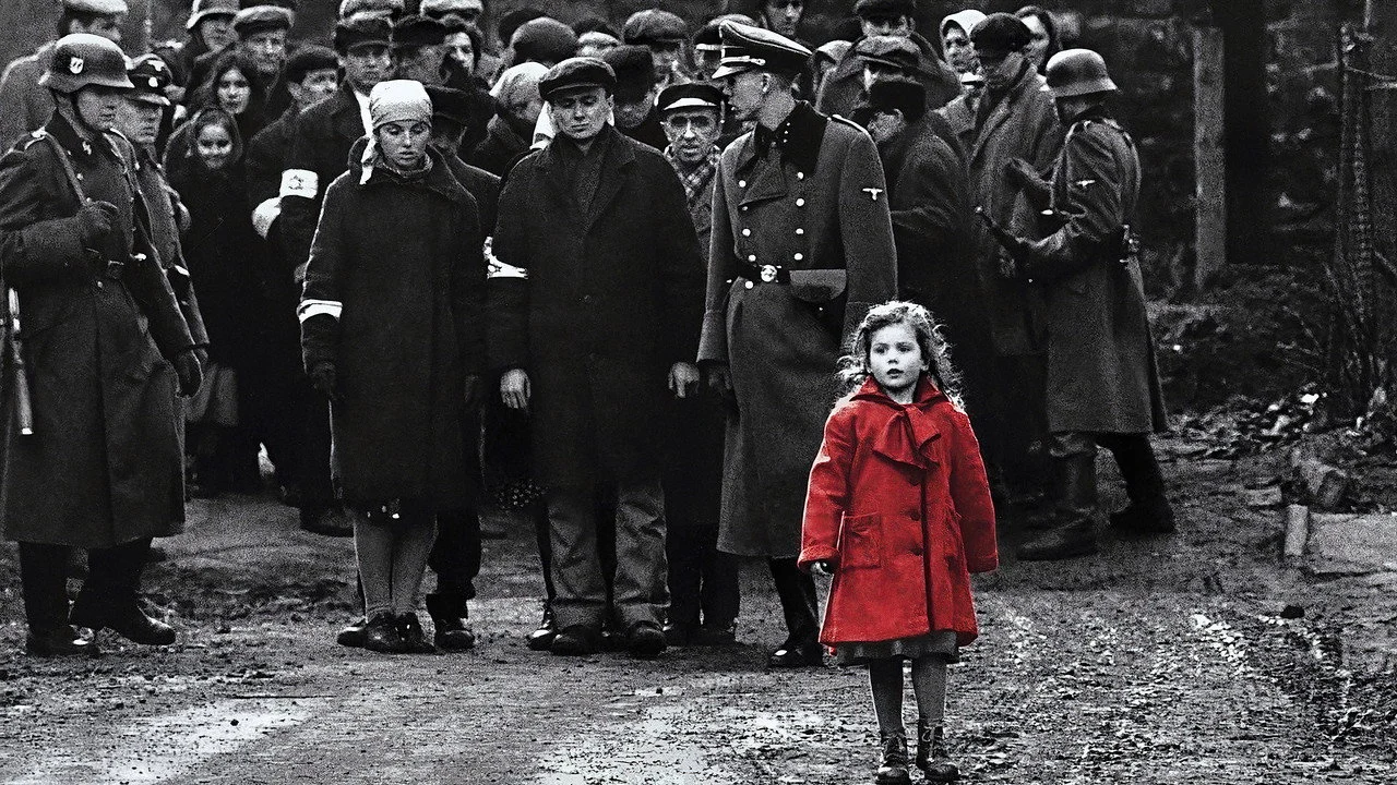 La Lista de Schindler - Backdrop