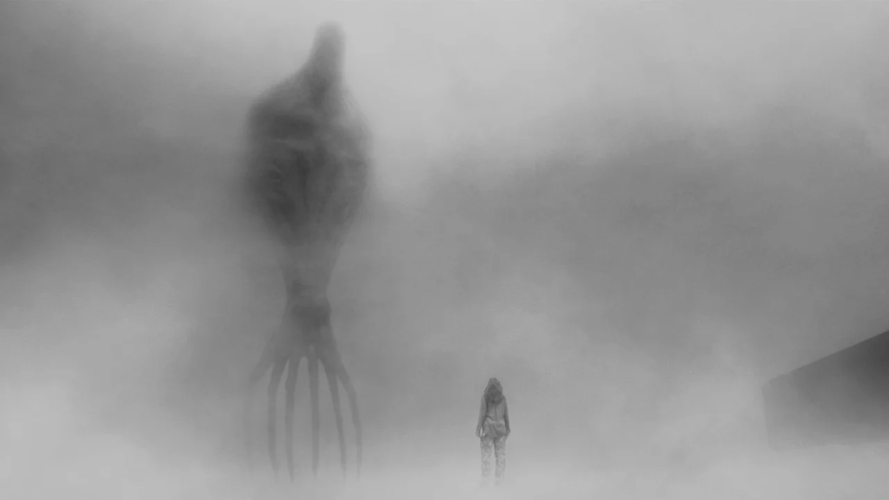 La Llegada - Backdrop