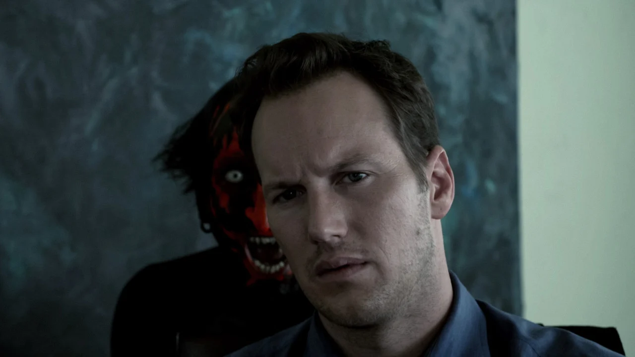 La Noche Del Demonio - Backdrop