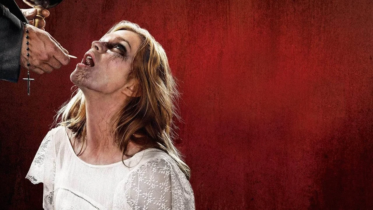 La Posesión De Grace - Backdrop