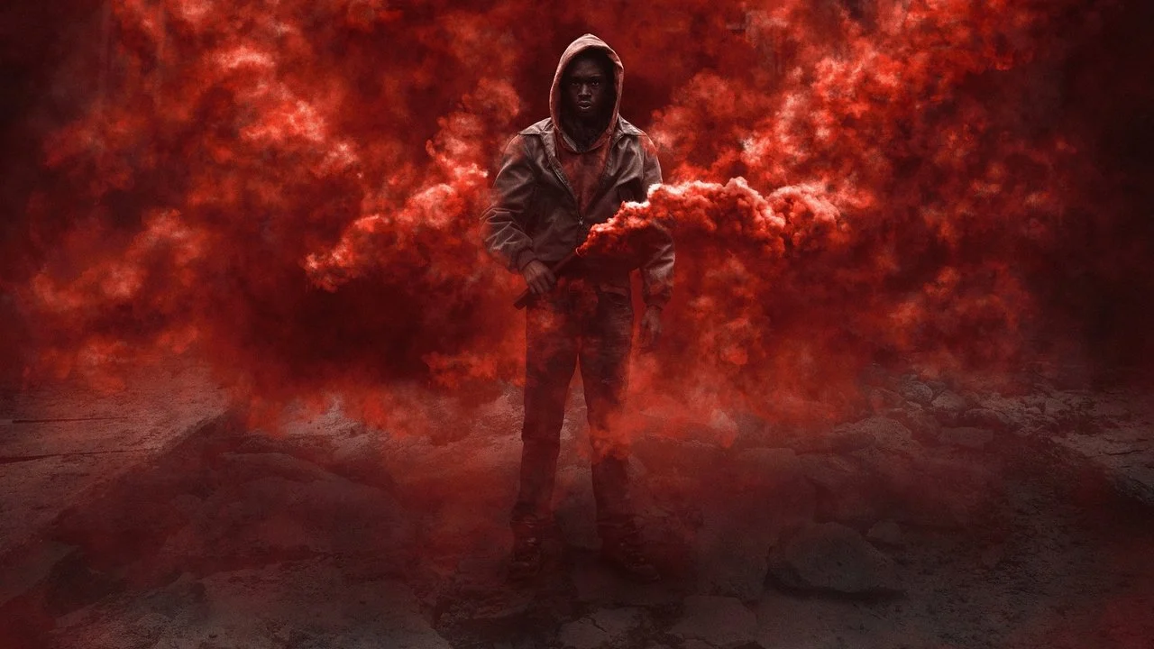 La Rebelión - Backdrop