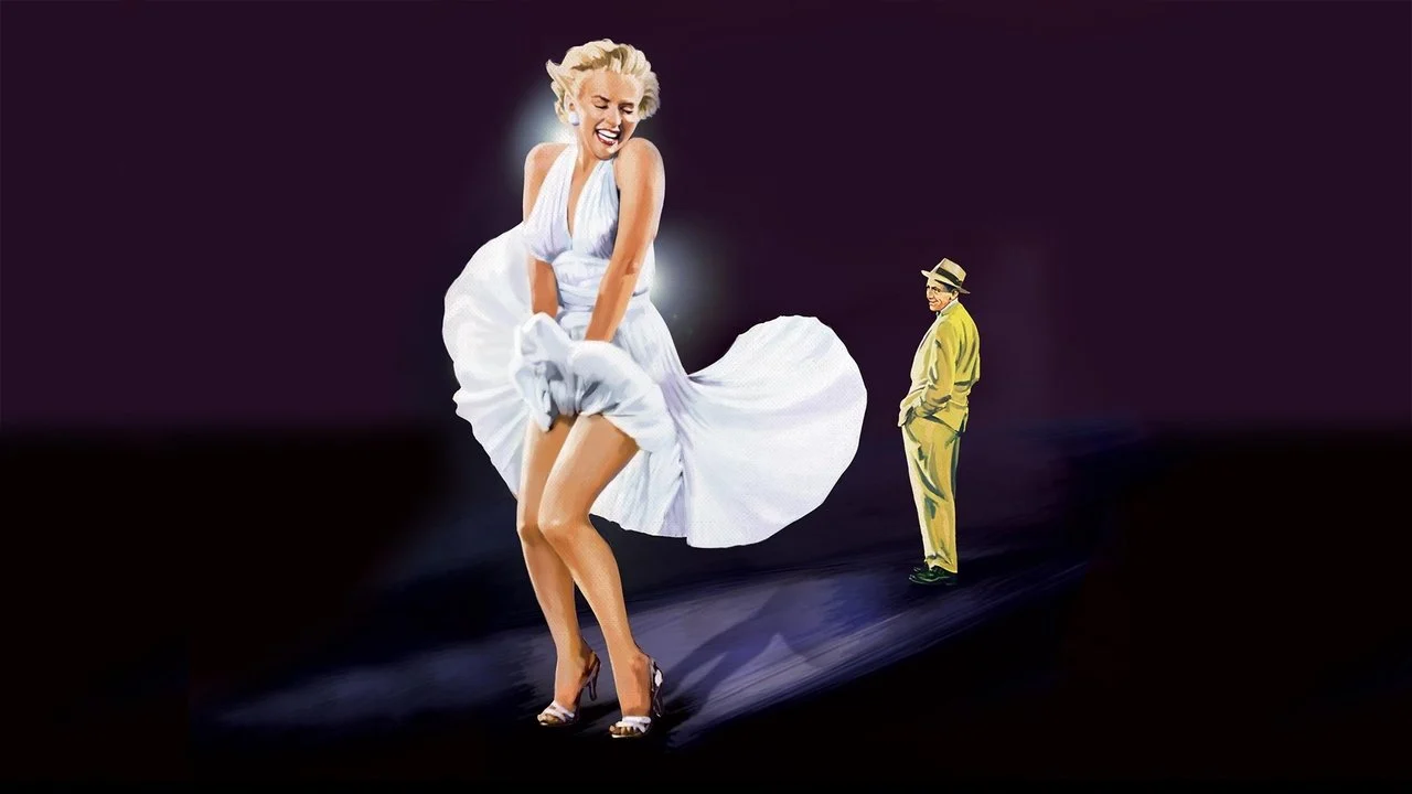 La comenzón del séptimo año - Backdrop