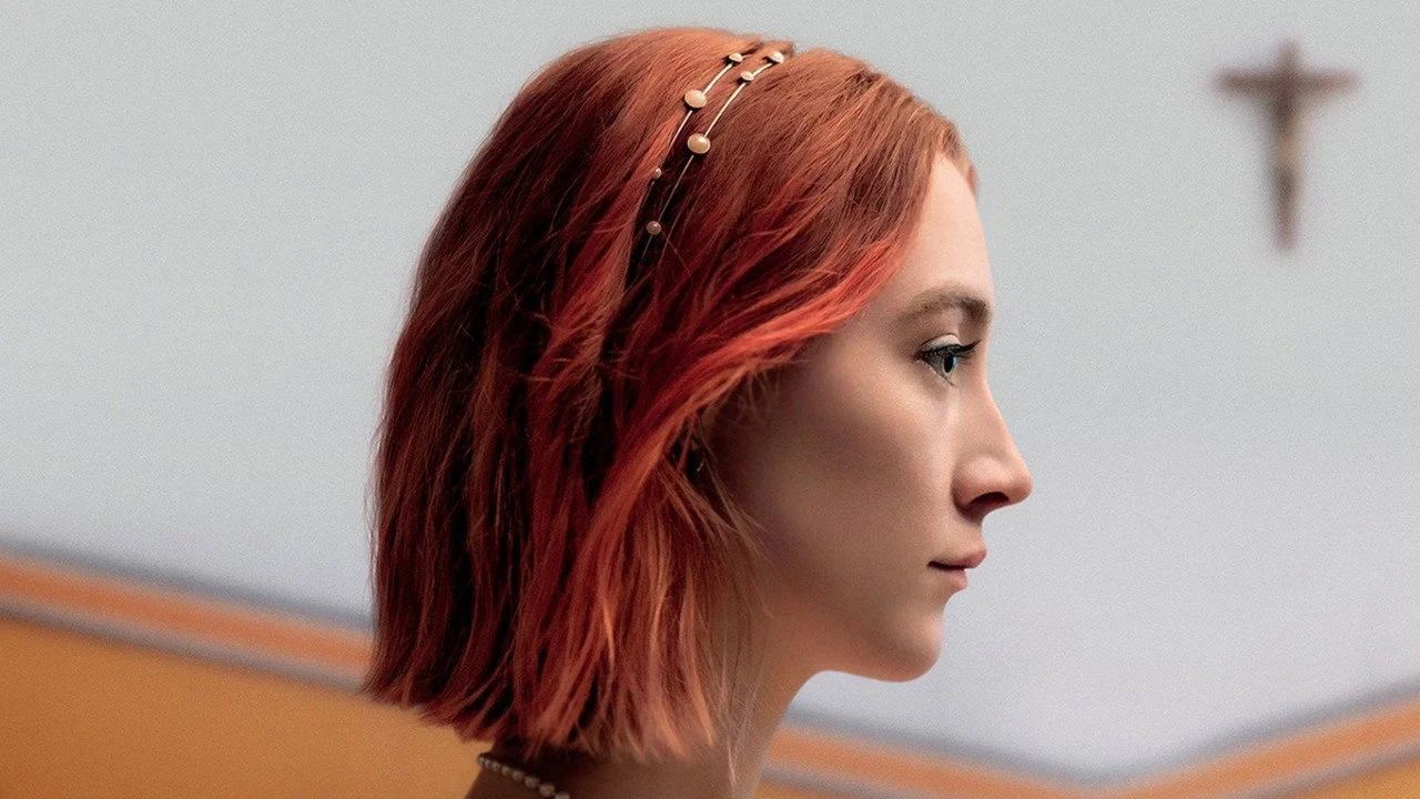 Lady Bird: Vuela a Casa - Backdrop