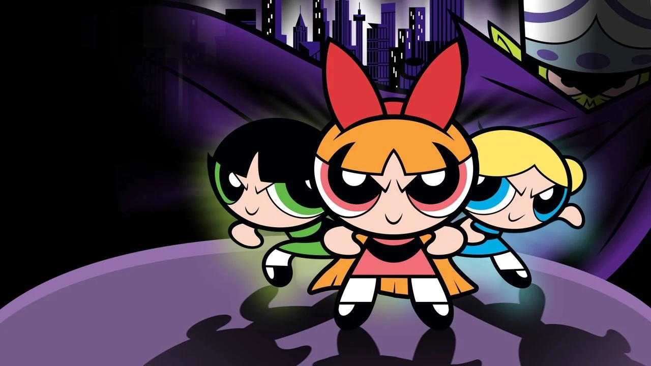 Las Chicas Superpoderosas: La Película - Backdrop