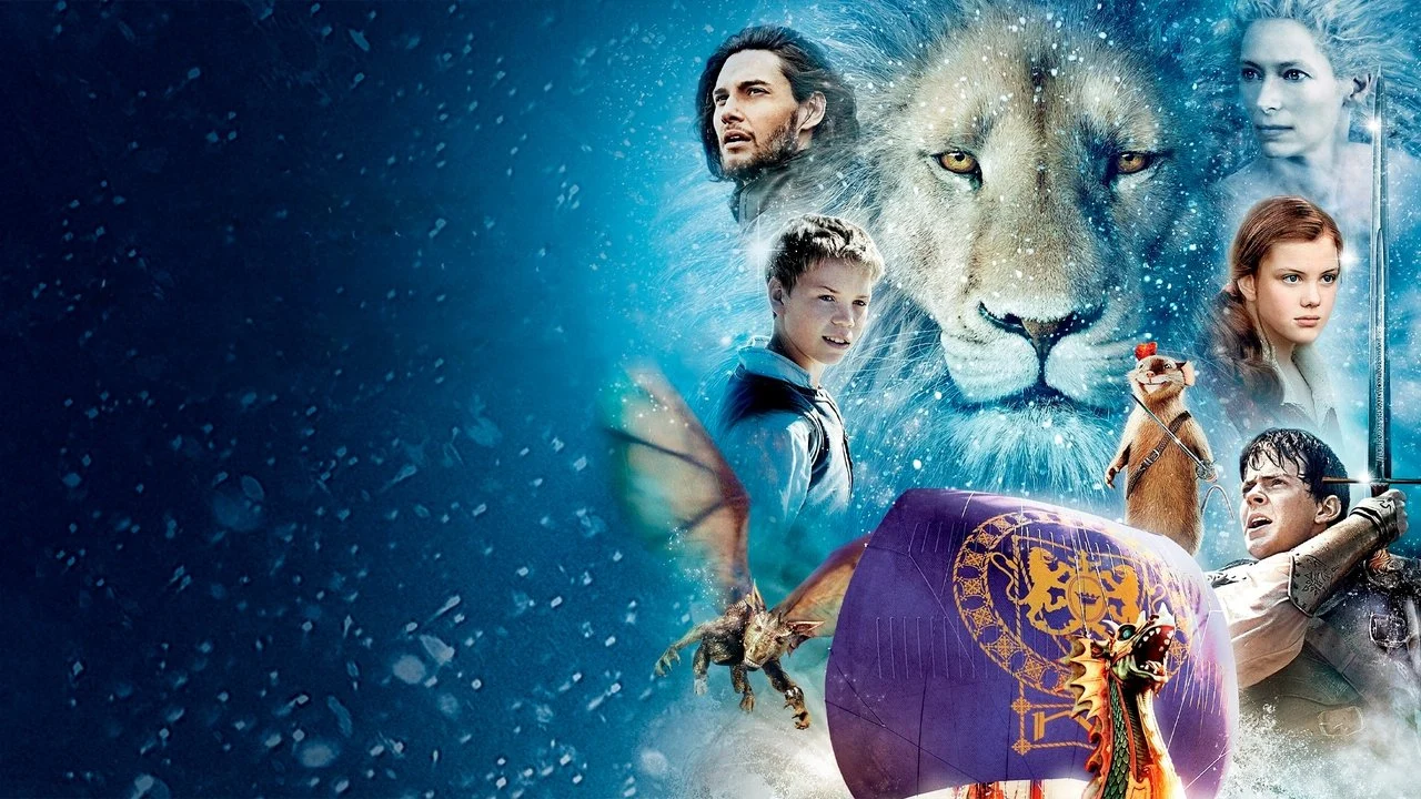 Las Crónicas de Narnia 3: La Travesía del Viajero del Alba - Backdrop