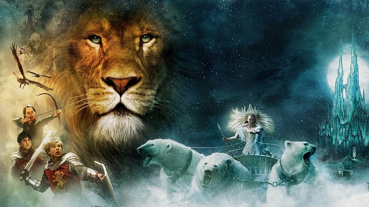 Las crónicas de Narnia: El león, la bruja y el ropero - Backdrop