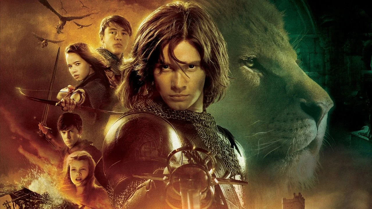 Las crónicas de Narnia: El príncipe Caspian - Backdrop