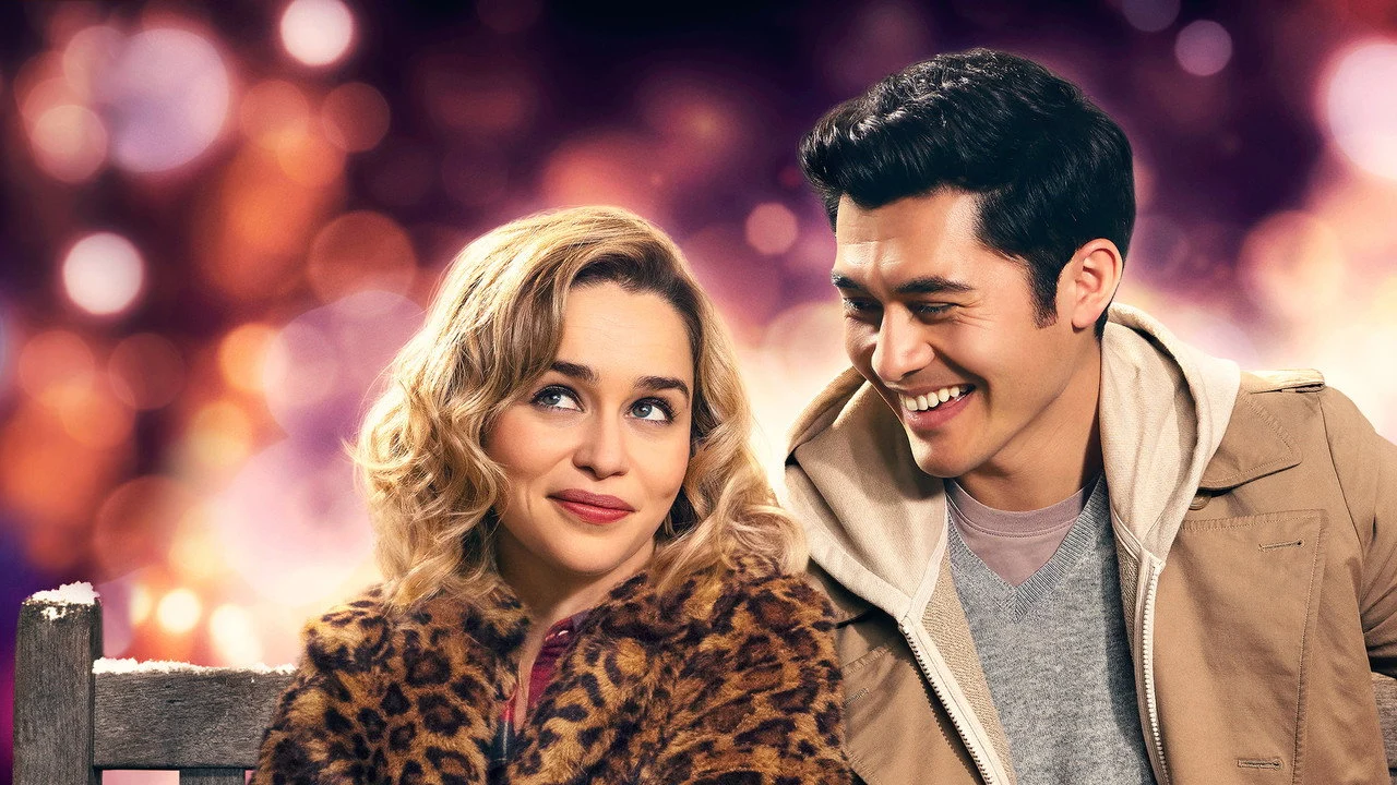Last Christmas: Otra Oportunidad para Amar - Backdrop