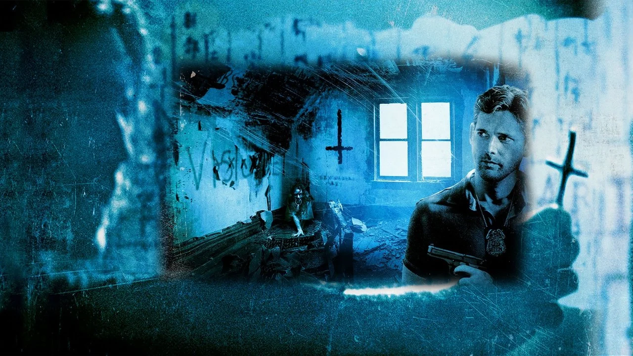 Líbranos del Mal - Backdrop