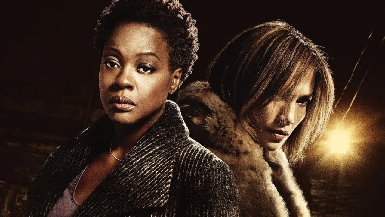 Lila & Eve - Backdrop