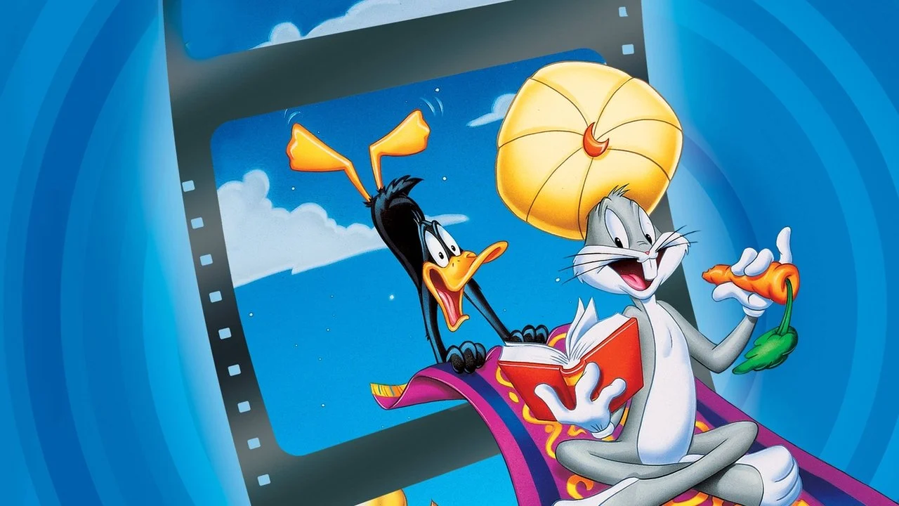Los 1001 Cuentos de Bugs Bunny - Backdrop