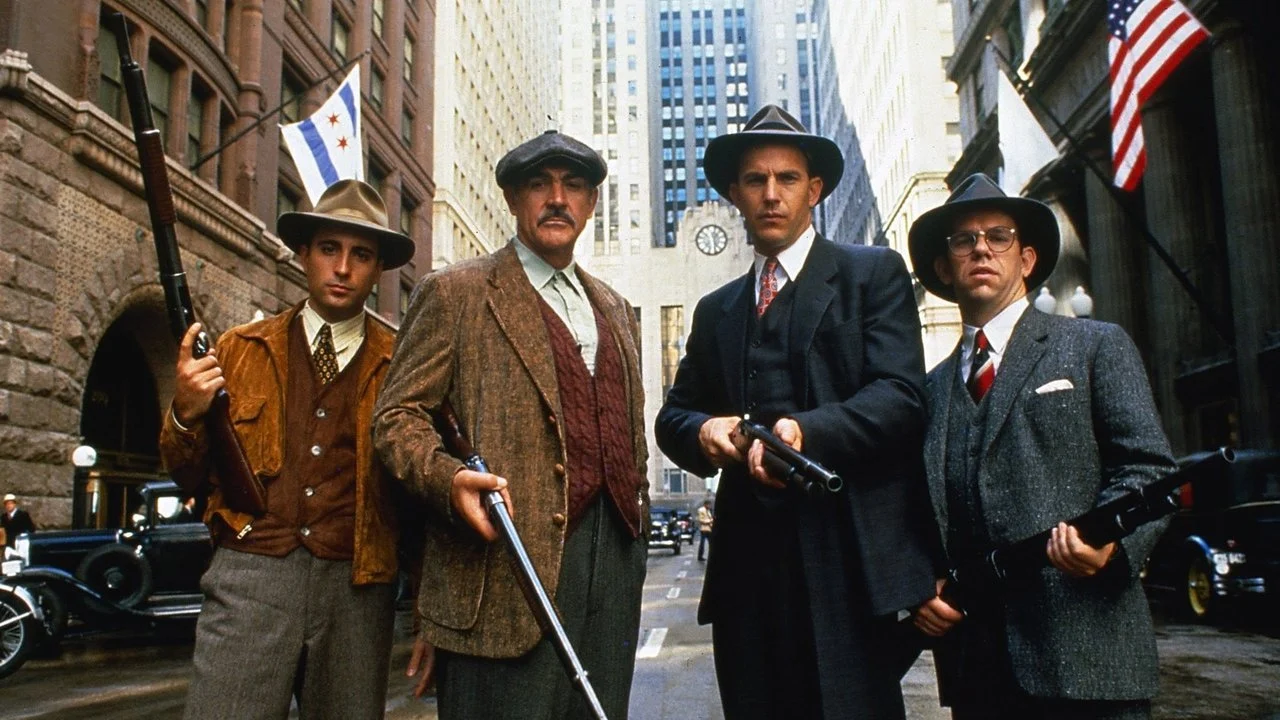 Los Intocables - Backdrop
