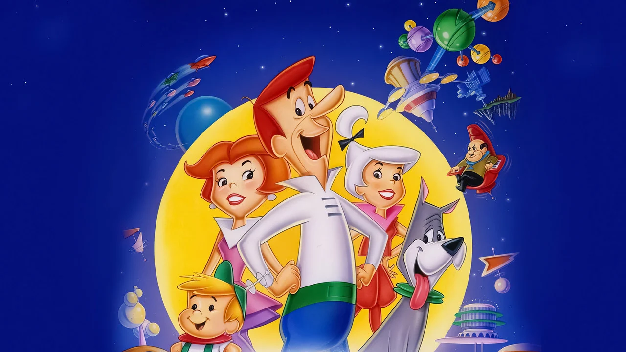Los Supersónicos: La Película - Backdrop