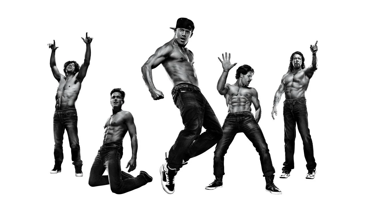 Magic Mike XXL - Backdrop