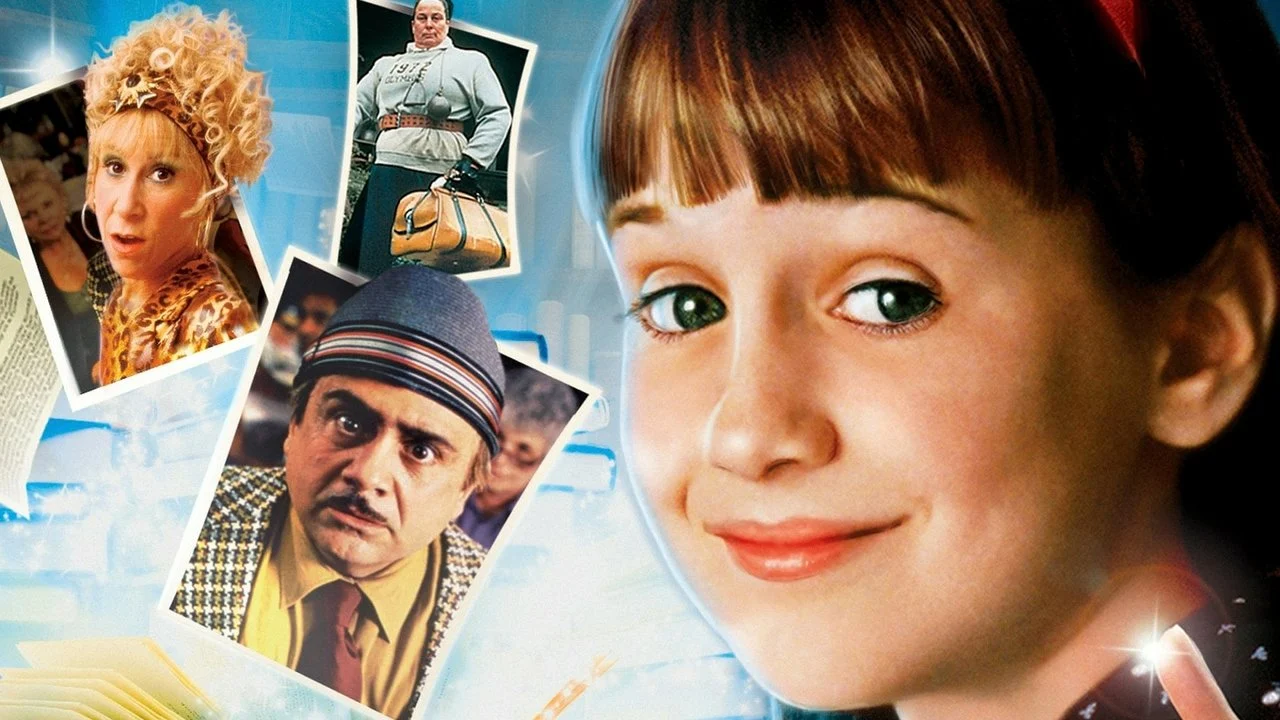 Matilda - Backdrop