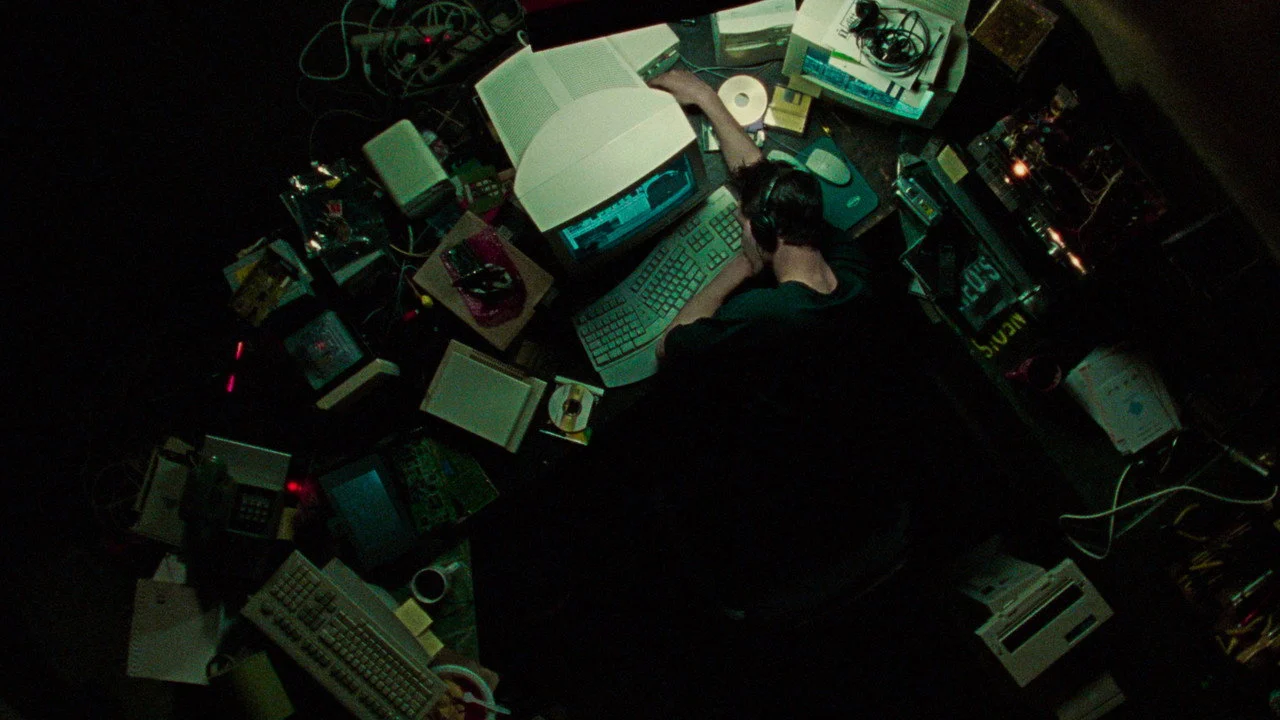 Matrix - Backdrop
